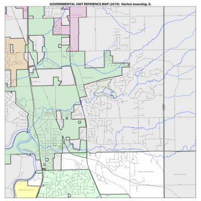 Harlem Township of Winnebago County - Assessor Information